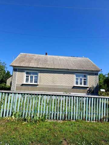 Продається будинок село Ганнопіль