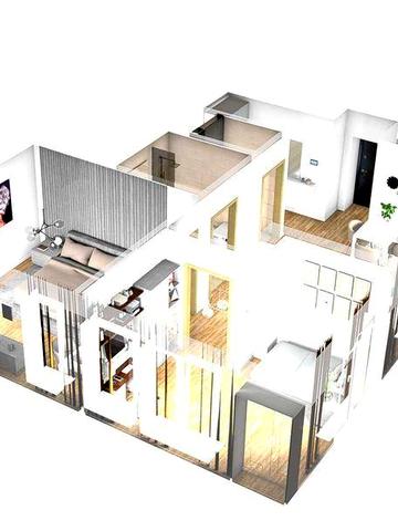 2-к Апартаменти 69.15 м² в ЖК Big Ben вул.Стрийська Комфорт клас. Без комісії. ЖК Big Ben
