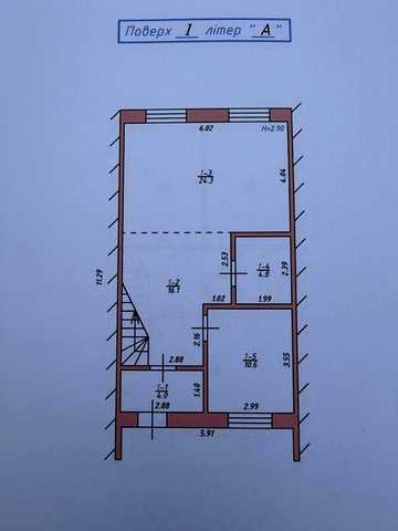 Продається Танхаус  зданий є газ або  обмін на землю