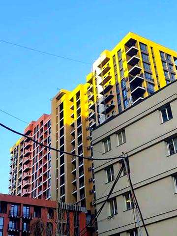 Без % Продаж 1к в ЖК Mirax Глибочицька Поділ Кудрявська Лукʼянівська ЖК Mirax
