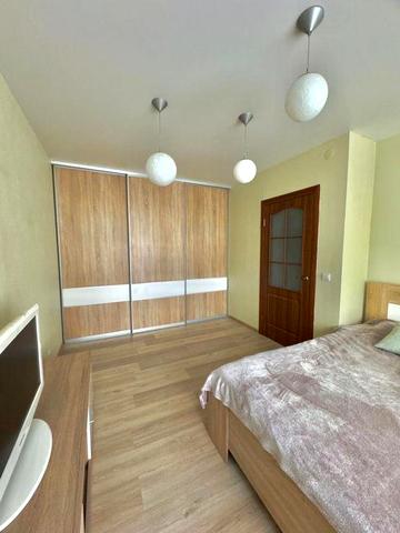 Оренда 1к квартири у жк Патріотика