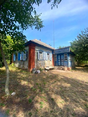 Продам дом в селе
