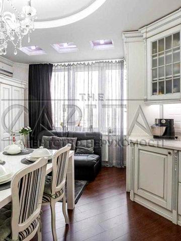 Продаж 4к квартири 126 м² | Осокорки | ЖК Молодіжний квартал ЖК Молодіжний Квартал