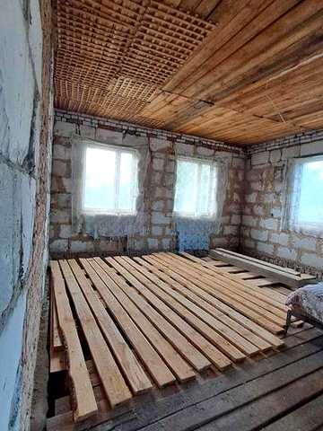 Продам недобудований житловий будинок м.Кролевець