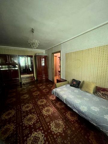 Сдам 1 комнатную квартиру на Черемушках, 1 этаж, Комарова