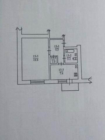 Продаж 1квартири