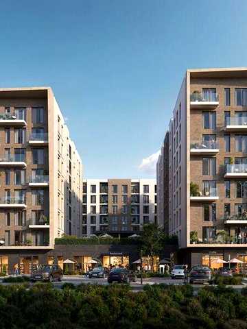 Продаж 3к Квартира Козацька вулиця ЖК New Land by GAZDA