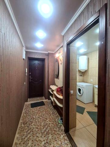 Здам квартиру. Студія + спальня. Велика, світла. З ремонтом