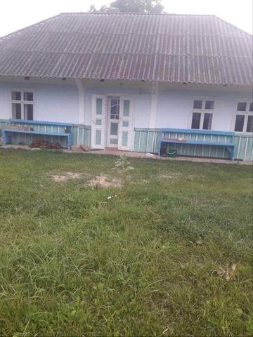 Продам хату в с. Замостя, Вижницького р-ну, Чернівецької обл.