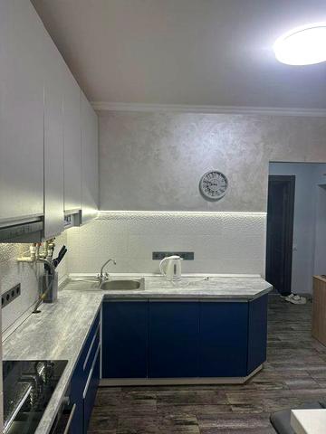 Оренда однокімнатної квартири в закритому комплексі ЖК Петрівський квартал Софіївська Борщагівка
