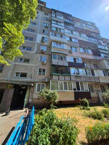 1к квартира вул. Космонавта Поповича (колишня Космонавта Волкова), 26 Лісовий масив