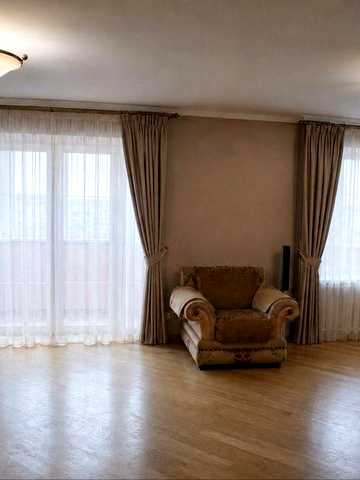 Видова 3-кімнатна квартира 98 м² | Від власника | Без комісії | Бальзака, 6