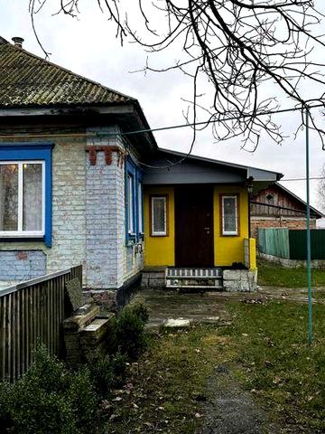 3-х кімнатний будинок у Чернігівській області (від власника)