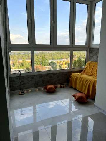 Продам квартиру 1к , 45м2 , Вишгород , Оболонь , Мінска ЖК «Набережний»