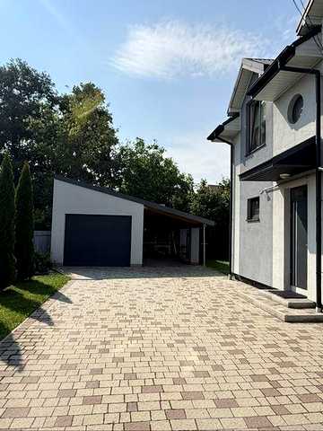 Продаж ВІД ВЛАСНИКА сучасного будинку в Рудному, Львів. БЕЗ КОМІСІЇ