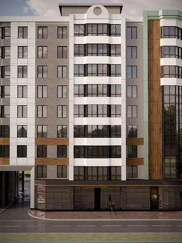 Центр, бульвар.Шевченка 184, 57кв (і1 ЖК ПП НАДІЯ