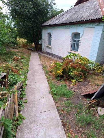 Продається хата с.Буки