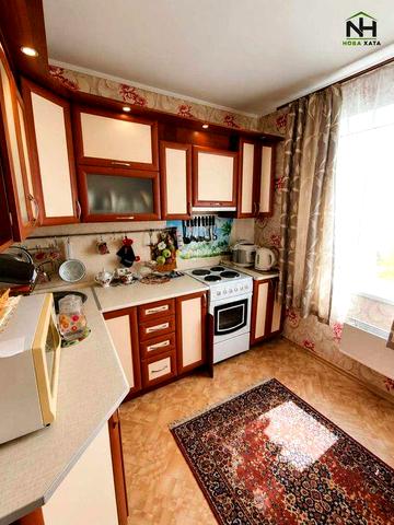 ПРОДАЖ або ОБМІН! 2-кімнатна квартира в центрі Славутича