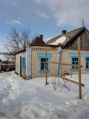 Продам дом в пгт. Христофоровка