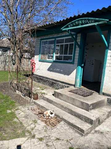Продаєца будинок село Сагунівка