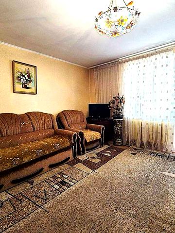 Оренда 3-кімнатної квартири в центрі міста