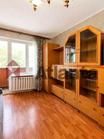 Продам 1 комнатную квартиру Банный пер., близость центра, высотка, низкий этаж!