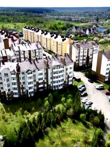 Двокімнатна квартира у Ворзелі. Велика по вигідній ціні