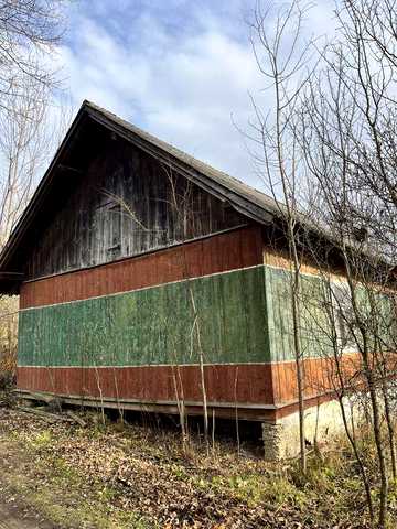 Дім з верандою  на 4 кімнати с.Хащів
