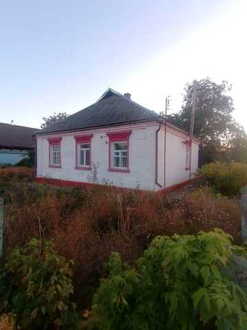 Продається будинок в місті Гребінка Полтавської обл