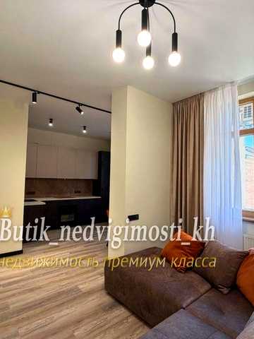 Продажа 1К 60 метров новострой ЖК ДОМ НА СУМСКАЯ 77/1, новый ремонт центр Сумской рынок, парк ЖК Дом на Сумской