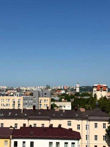 Продаж 2-кімнатного пентхауса в новобудові, вул. Пекарська, 65