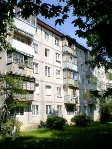 Продаж квартири 57,2 м з газом Святошинський район правий берег Академіка Туполєва Мрії 15б Нивки Святошин