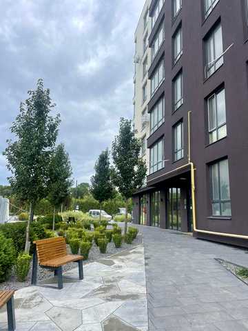 Продається простора однокімнатна квартира ЖК Green House City