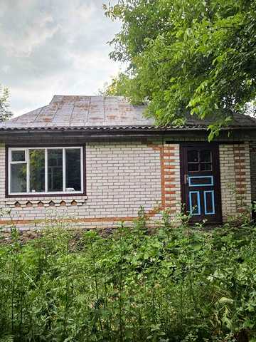 продам будинок село Погоріла