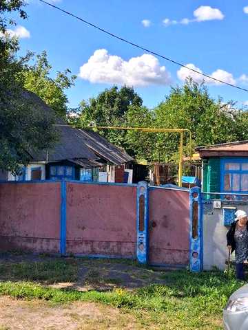Продам будинок в смт Дубовязівка