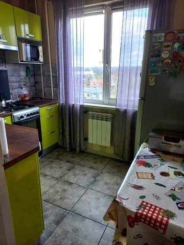 Продам 4х ком квартиру 15мин метро Холодная гора