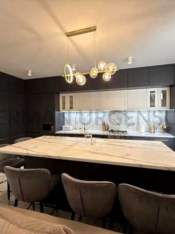 Продаж 3к квартири 110 м.кв / ЖК Bavaria, БАМ