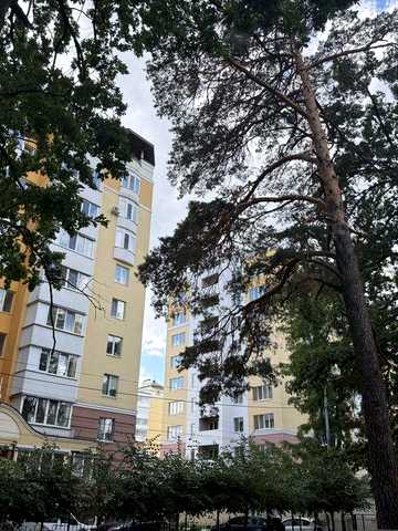 Однокімнатна 46 кв метрів ЖК Паркова Оселя