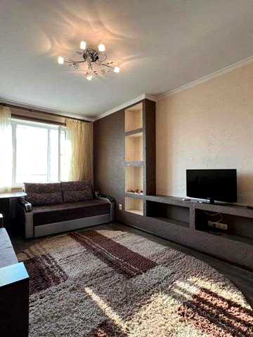 Драгоманова 6/1, м. Позняки, 1 кімнатна, є генератор
