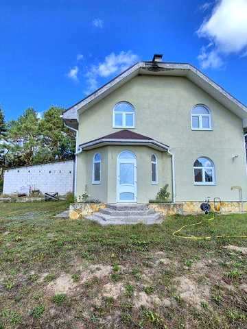 Продається новий будинок 2014 року  Тетерівка 180 кв.м 4 кімнати газ скважина  18 соток