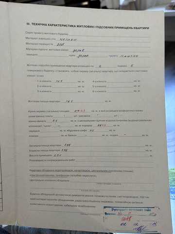 Продаж 1-к квартири 30 м² від ВЛАСНИКА в самому ЦЕНТРІ Сміли! (вул. Г. Бобринського, 3) ЖК Апельсин