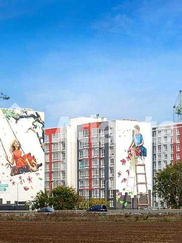 Квартира с мебелью и ремонтом ЖК Артвиль ЖК ARTVILLE