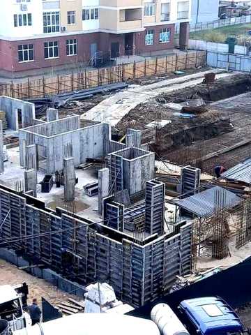 Квартира смарт в Соломянської у районі ЖК Ліберті Парк 3