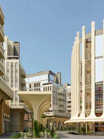 Продаж чорнової квартири. ЖК Residents Avenue