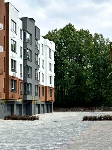 1к квартира 34 м² у ЖК Dobre Misto, Крюківщина ЖК Dobre Misto