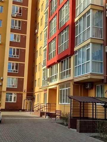 Продаж просторої 1-кімн. квартири 49 кв.м. з ремонтом в центрі, в новобудові ЖК «Центральний» ЖК Центральний