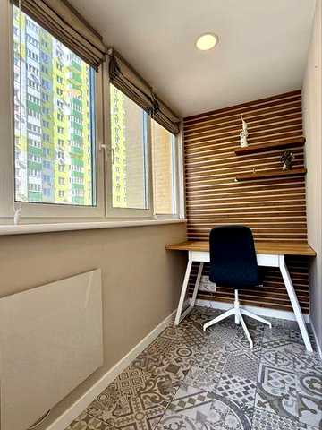 Продаж 2х кімнатної квартири 60 м² «євро трійки» з дизайнерським ремонтом +кладова ЖК Амурський Київ метро Васильківська 10хв вул.Юлії Здановської ЖК АМУРСЬКИЙ