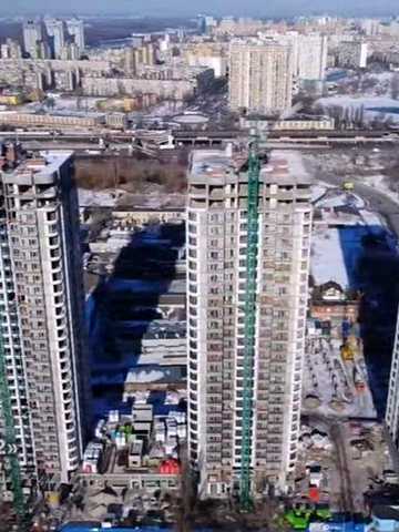 Продаж 1-кім.кв. S-38 м.кв. ЖК Урлівський 2. Власник. без% ЖК Урлівський 2