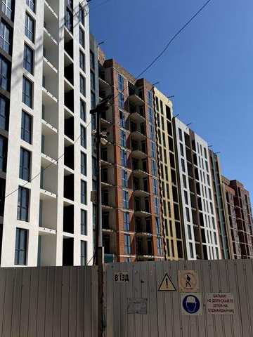 Продам однокімнатну квартиру в жк рівер сіті ЖК River city