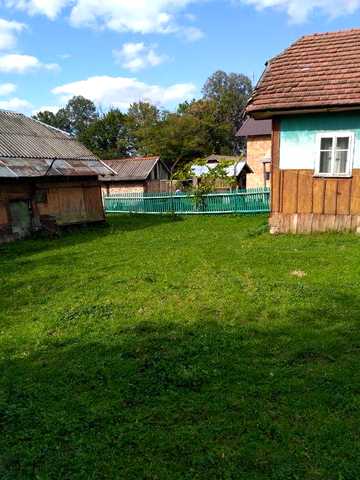 Старенький будинок на ділянці 17.5сот